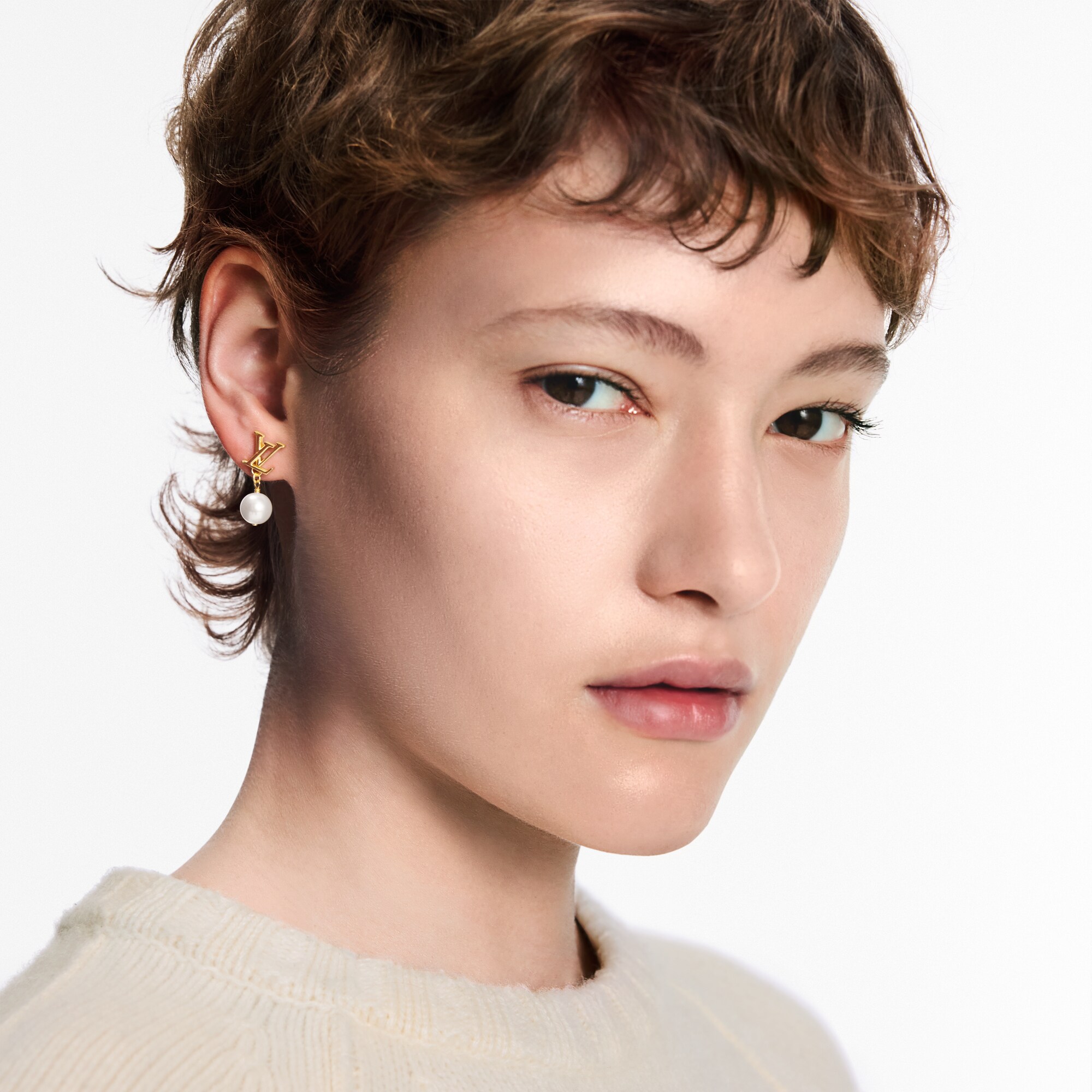 アクセサリー Louis Vuitton Kit Boucle Bubble Earrings louis-vuitton--